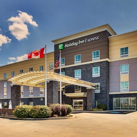 Holiday Inn Express & Suites Cheektowaga North East By Ihg Exteriér fotografie