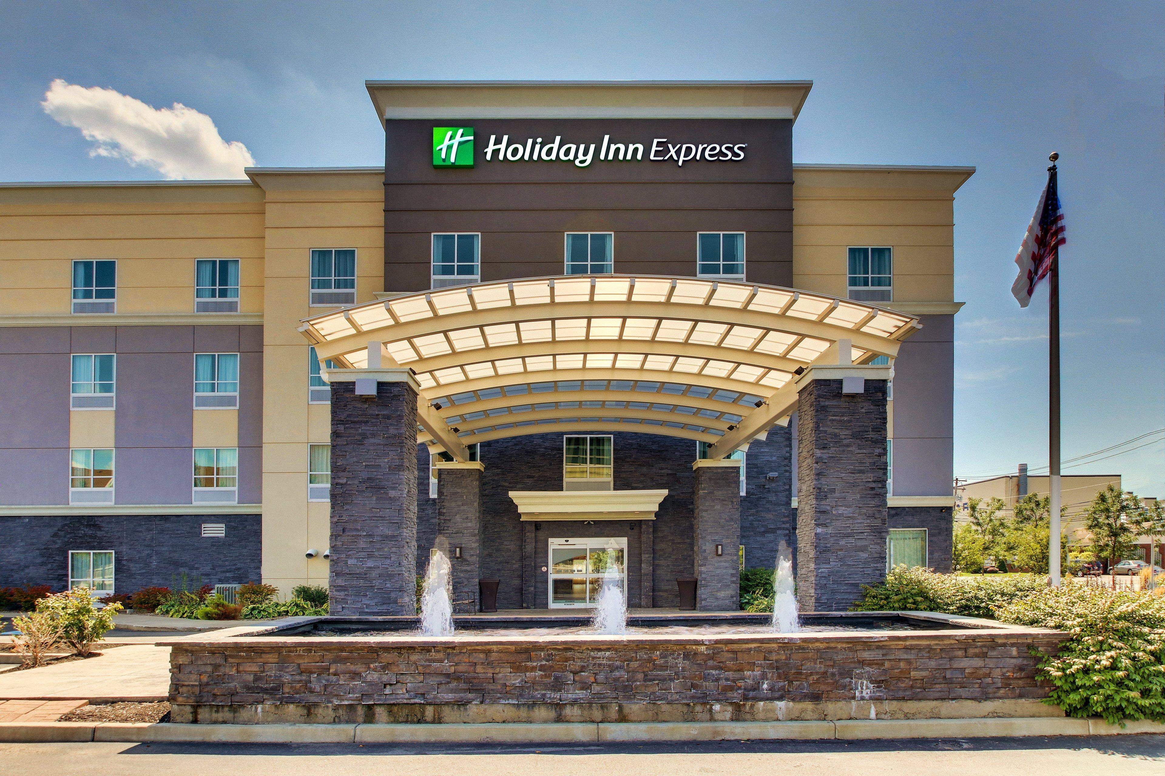 Holiday Inn Express & Suites Cheektowaga North East By Ihg Exteriér fotografie