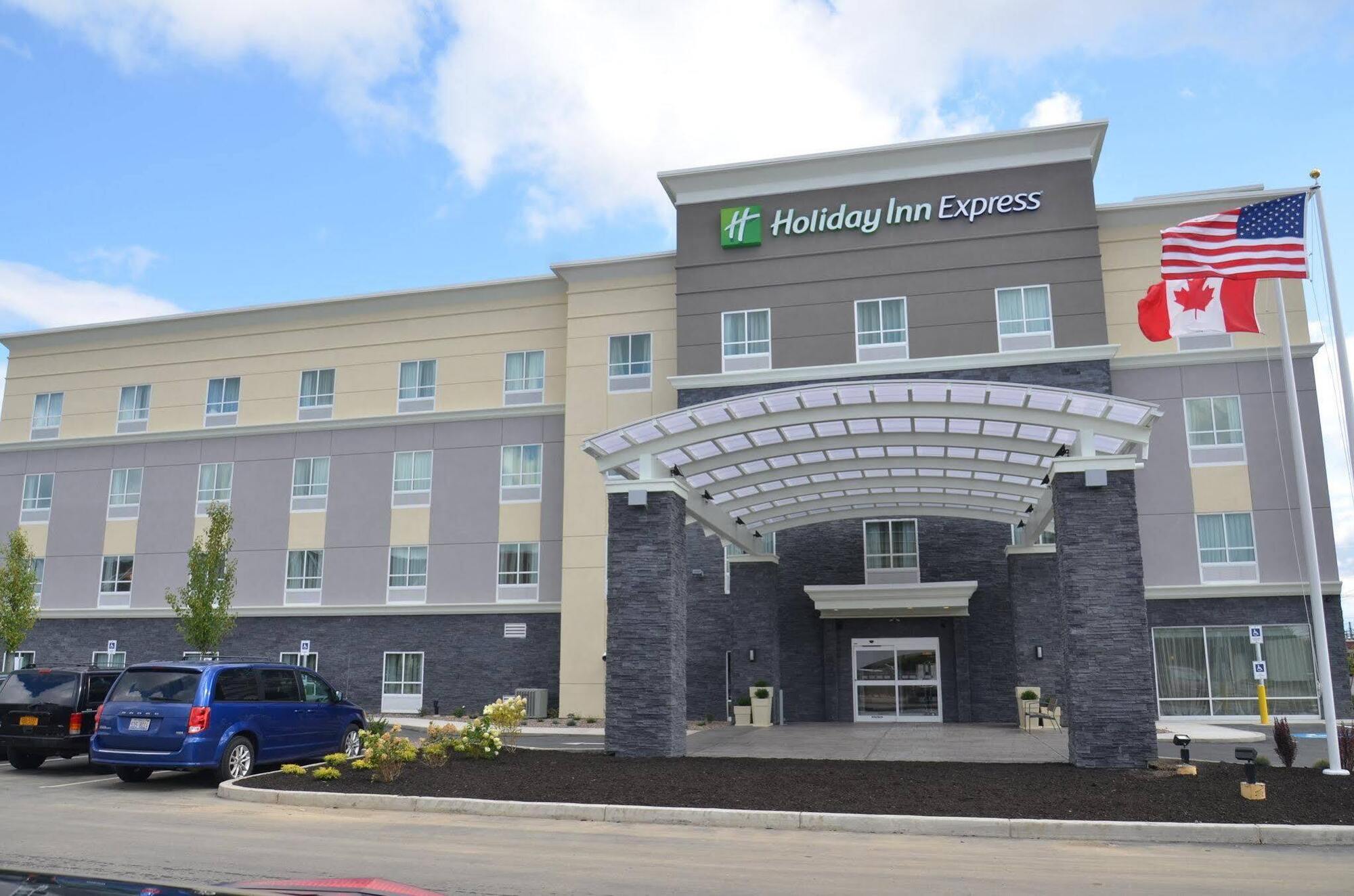 Holiday Inn Express & Suites Cheektowaga North East By Ihg Exteriér fotografie